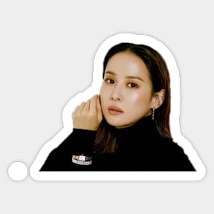 Cho Yeo Jeong sticker Sticker